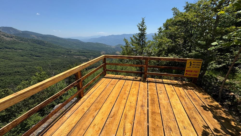 Ballkone panoramike në 12 qarqet e Shqipërisë, hapet tenderi 6.5 mln lekë për projektimin
